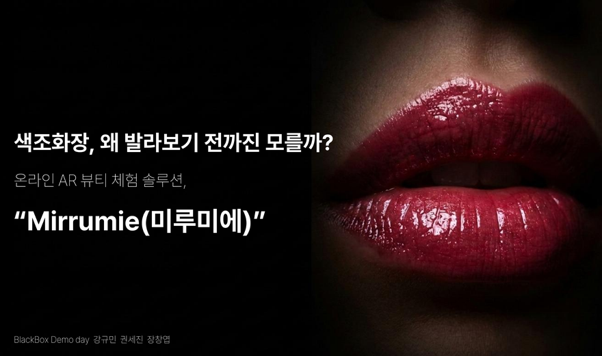미루미에 데모데이 프로젝트
